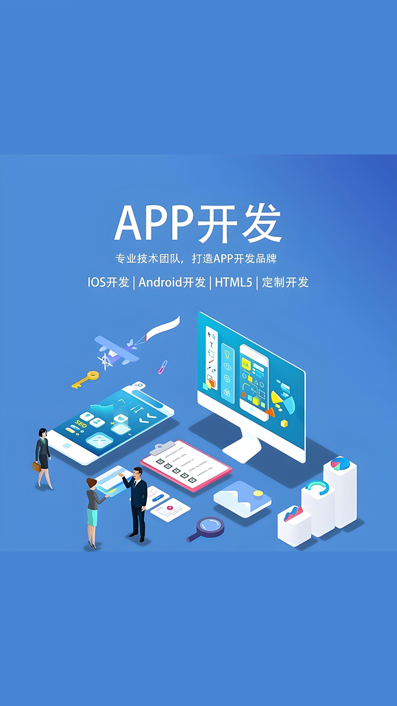 软件定制开发:企业成长的催化剂